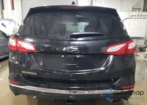 2018 Chevrolet Equinox Lt from USA, damaged, VIN 2GNAXKEX3J6239981